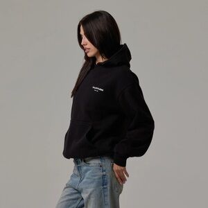 Talentless Women’s Circle Logo Hoodie